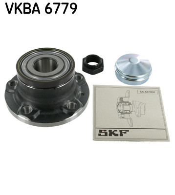 SKF Radlagersatz SKF Radlagersatz